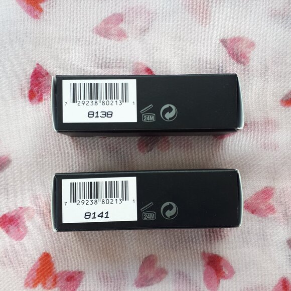 2/$20 Shiseido: ModernMatte Powder Lipstick mini bundle - #516 Exotic Red - Picture 4 of 14